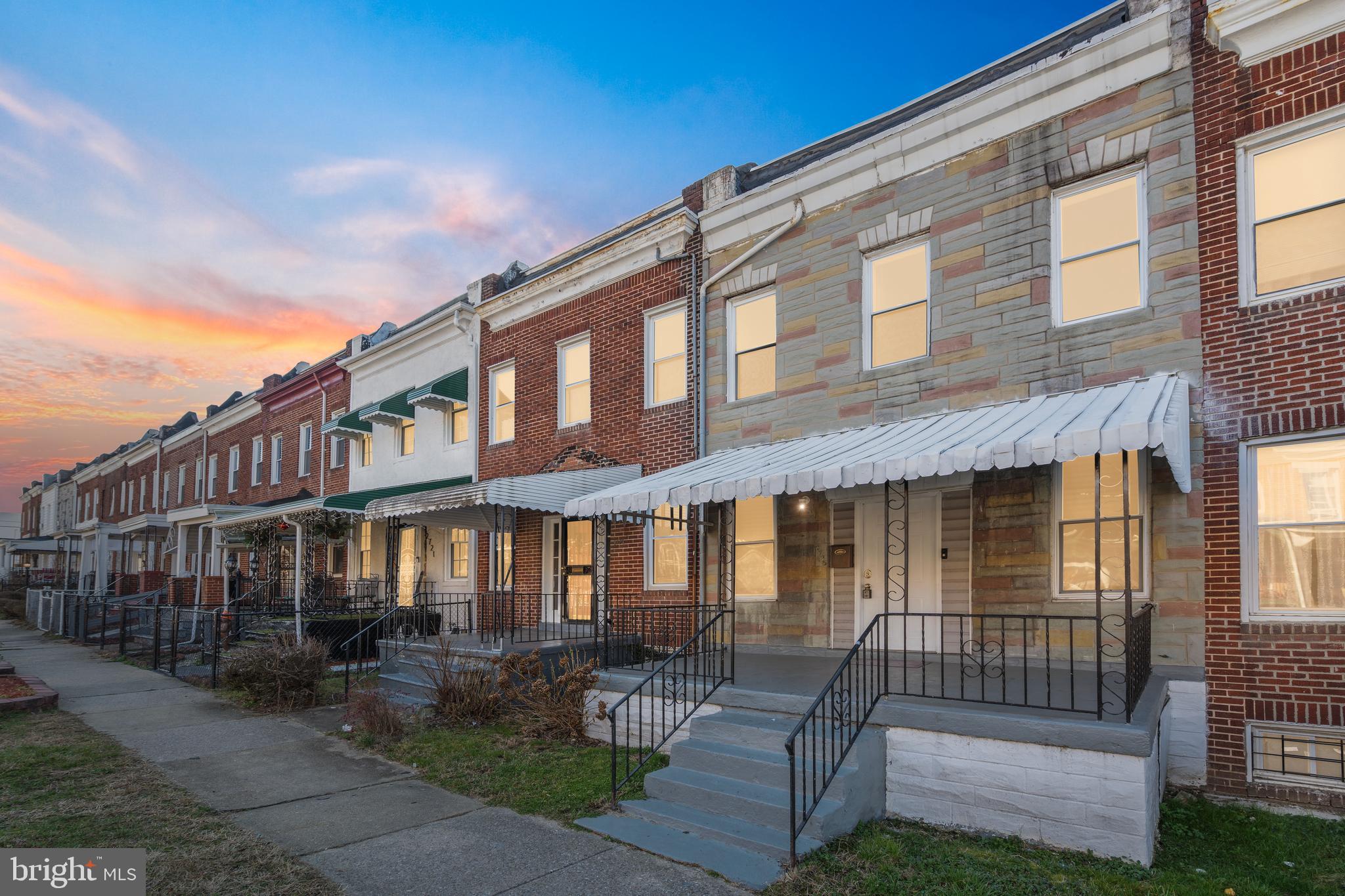 2725 Baker Street Baltimore, MD 21216 - Photo 25 of 25