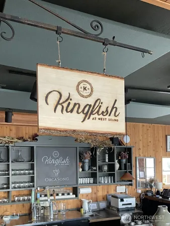 a view of a counter top