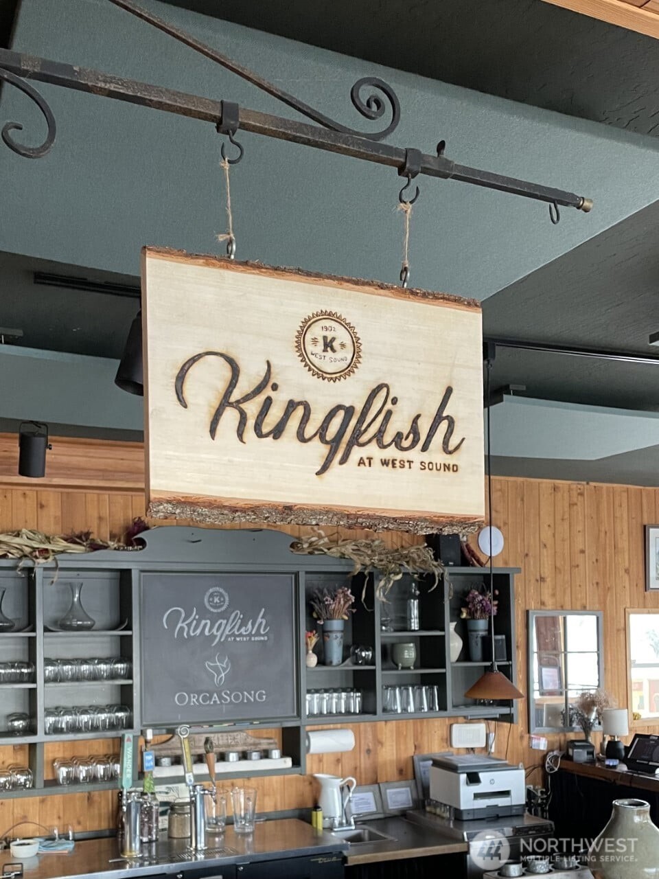 4362 Crow Valley Road Orcas Island, WA 98245 - Photo 13 of 24 a view of a counter top