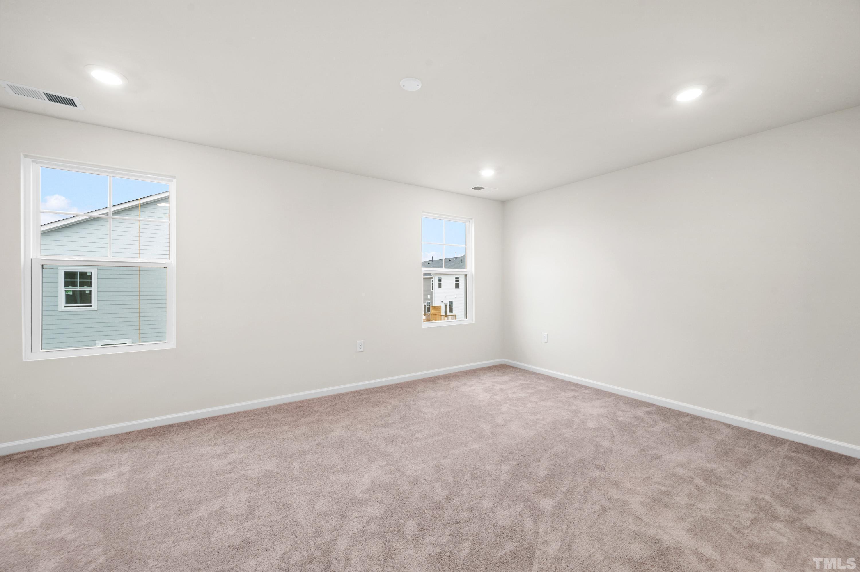 414 Odham Lane Wake Forest, NC 27587 - Photo 16 of 29 an empty room with a window