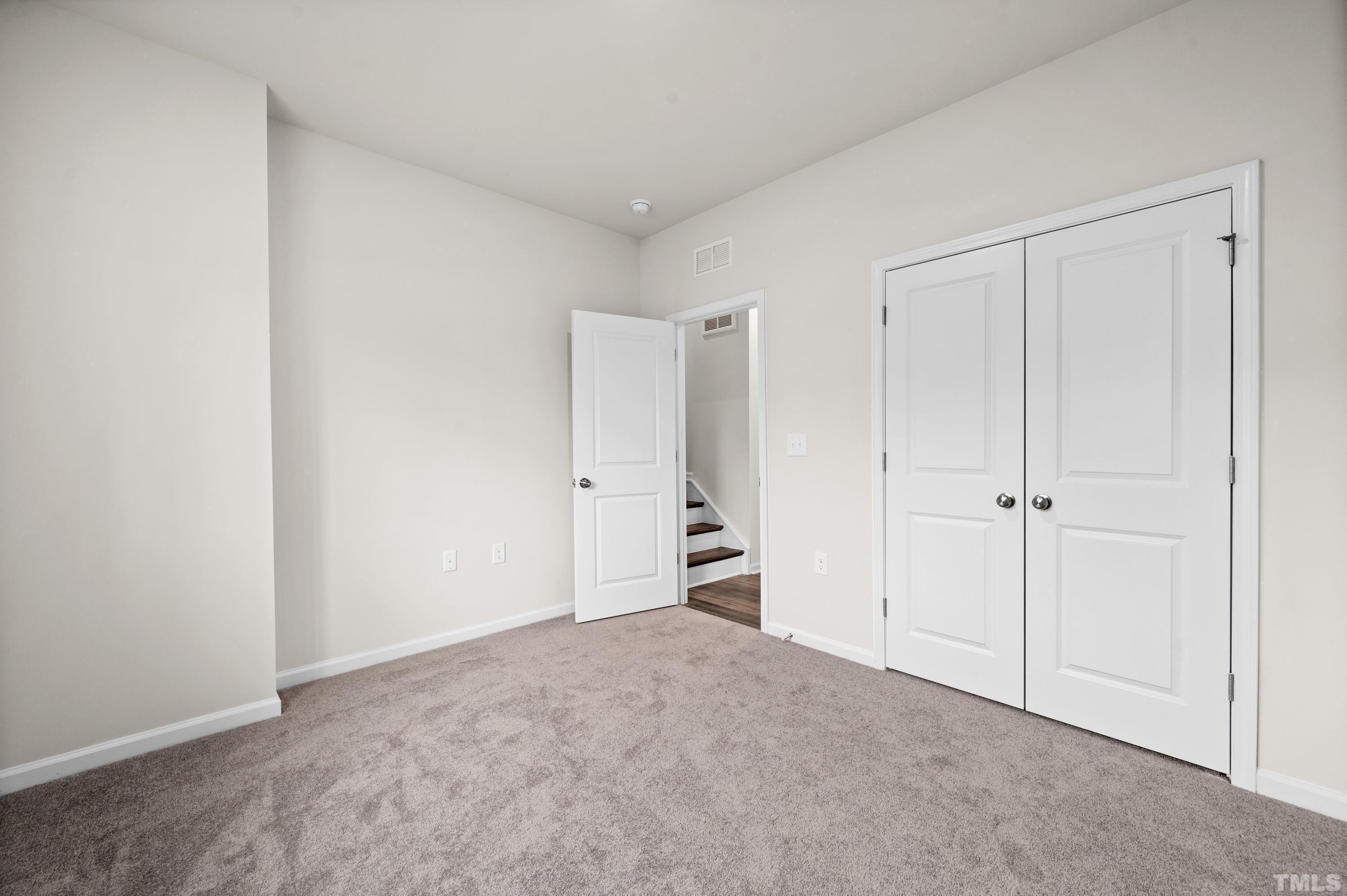 414 Odham Lane Wake Forest, NC 27587 - Photo 3 of 29 a view of empty room