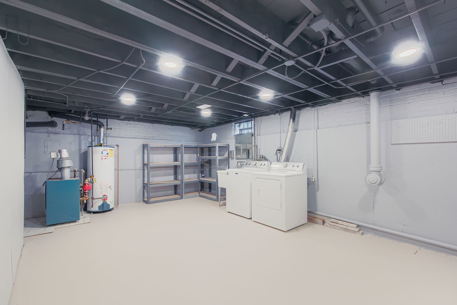 3600 West 115th Street Chicago, IL 60655 - Photo 16 of 17 a utility room with dryer and washer