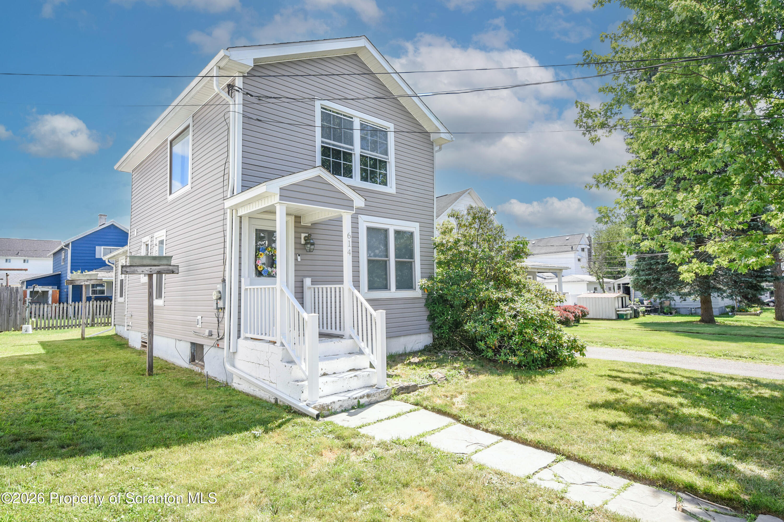 614 Warren Street Blakely, PA 18452 - Photo 1 of 44 _DSC4260 - Copy