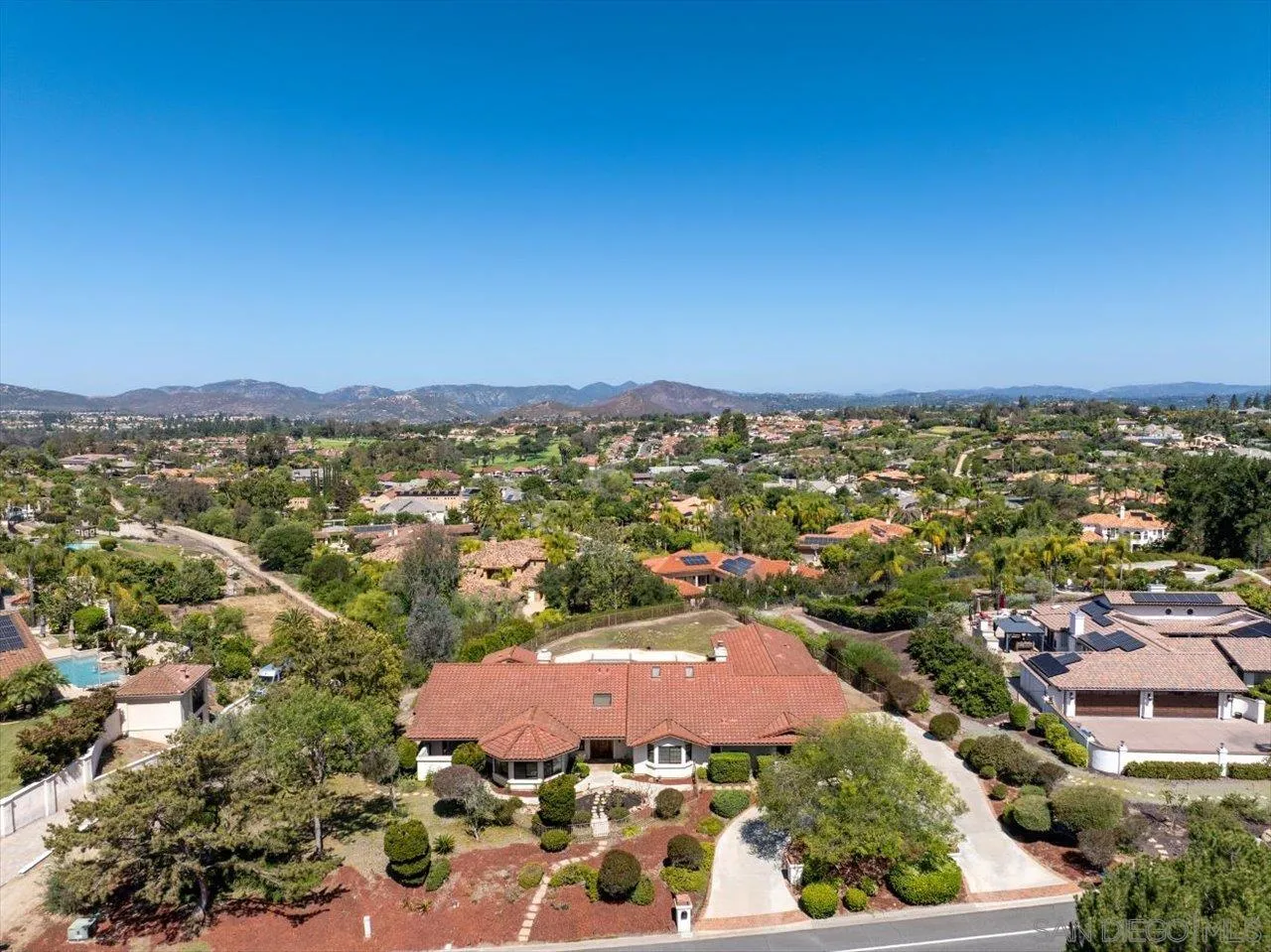 17648 Valle Verde Road Poway, CA 92064 - Photo 2 of 45