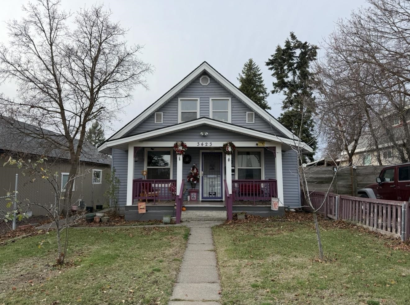 3423 North Stone Street Spokane, WA 99207 - Photo 1 of 17