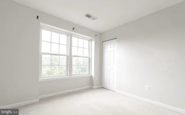 a balcony view with a outdoor space
