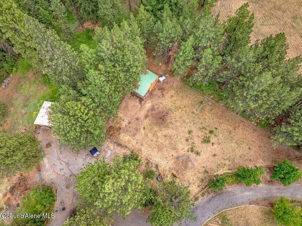3018 South Signal Point Road Post Falls, ID 83854 - Photo 97 of 117 Aerial