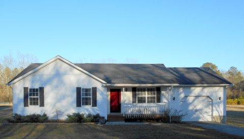 2101 Southeast Hunt Road Cleveland, TN 37323 - Photo 2 of 28 Front of your new home!