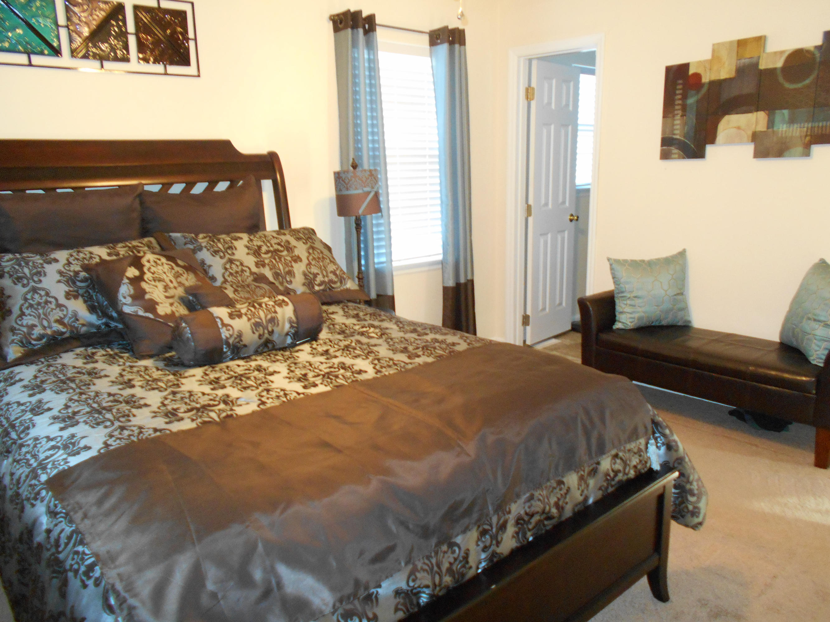2101 Southeast Hunt Road Cleveland, TN 37323 - Photo 15 of 28 Master Bedroom