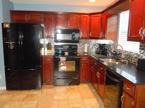 2101 Southeast Hunt Road Cleveland, TN 37323 - Photo 8 of 28 Upgraded Kitchen