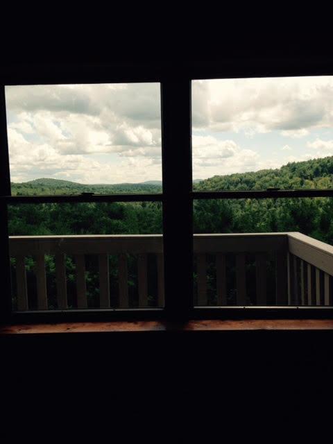 24 Agony Hill Road Parsonsfield, ME 04047 - Photo 11 of 16 View from dining room