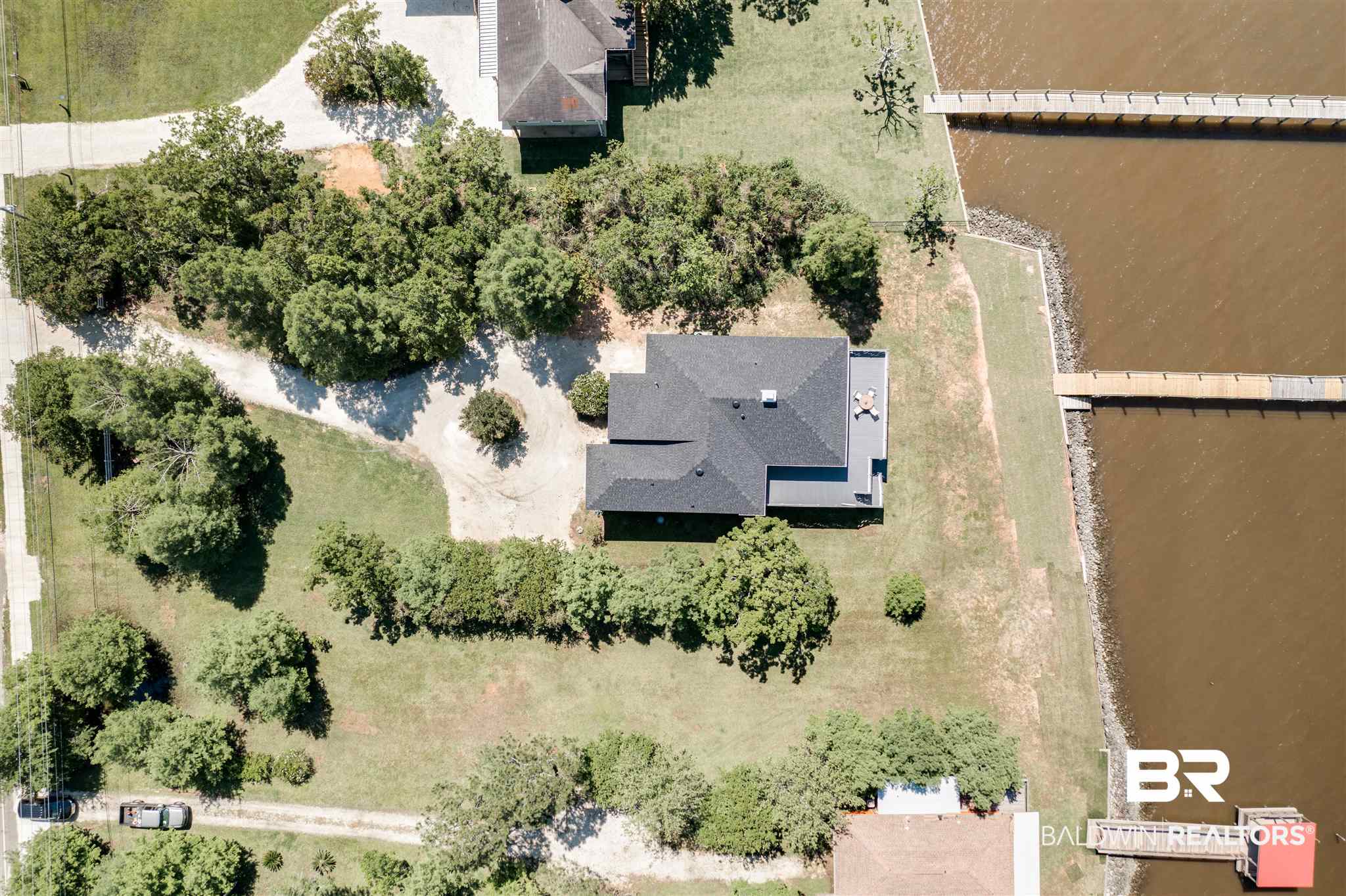 12303 County Road 1 Fairhope, AL 36532 - Photo 35 of 38 Aerial