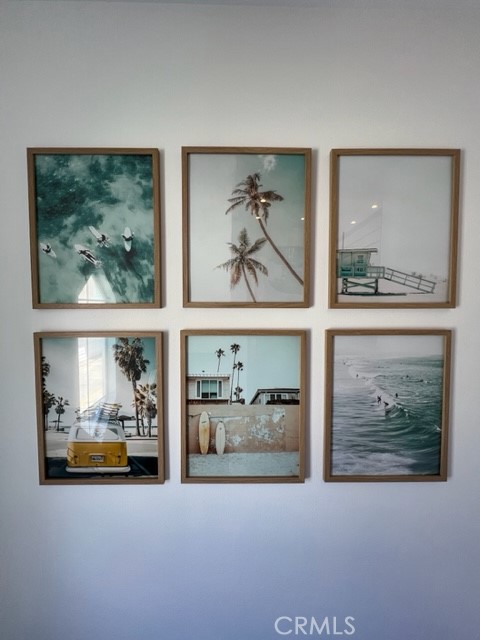 123 36th Street Newport Beach, CA 92663 - Photo 16 of 22 an outdoor living room with furniture and a painting on the wall