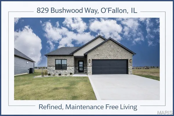 $599,900 | 829 Bushwood Way, Caseyville, IL 62232