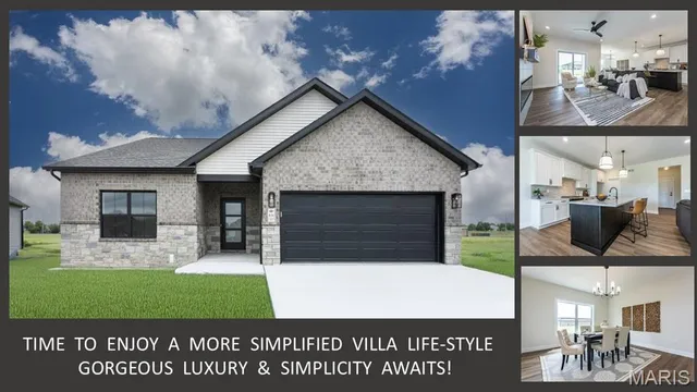 $599,900 | 829 Bushwood Way, Caseyville, IL 62232