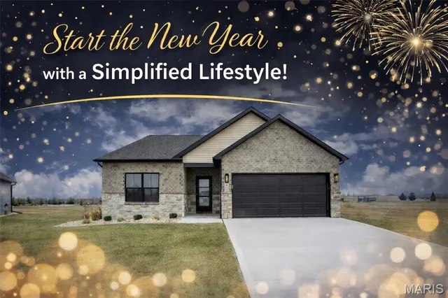 $599,900 | 829 Bushwood Way, Caseyville, IL 62232