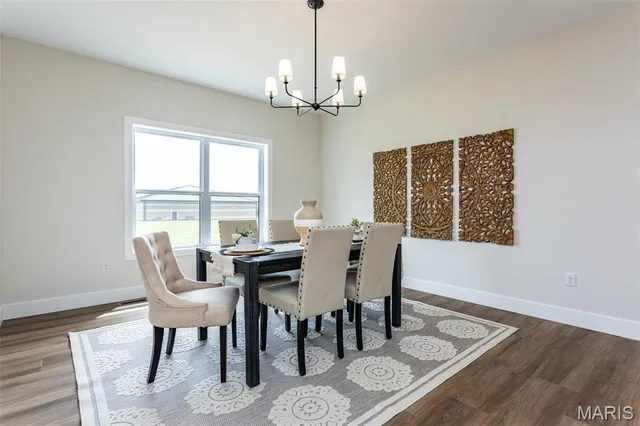 $599,900 | 829 Bushwood Way, Caseyville, IL 62232