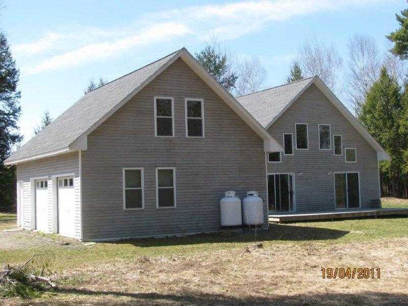 111 Wyman Road Winslow, ME 04901 - Photo 17 of 20 Exterior Back.