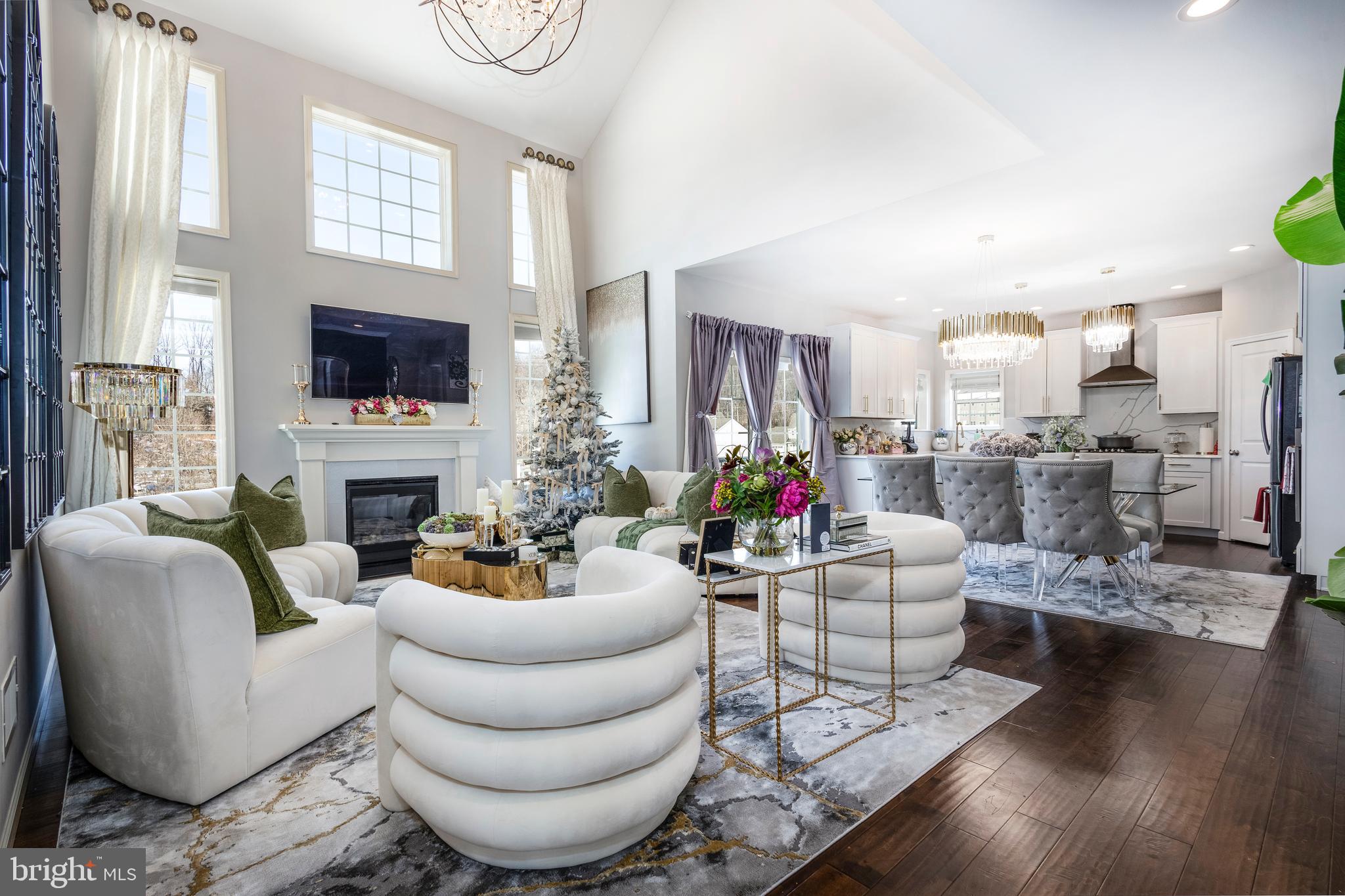 2036 Prout Farm Road Pottstown, PA 19464 - Photo 13 of 49 2nd Living Room