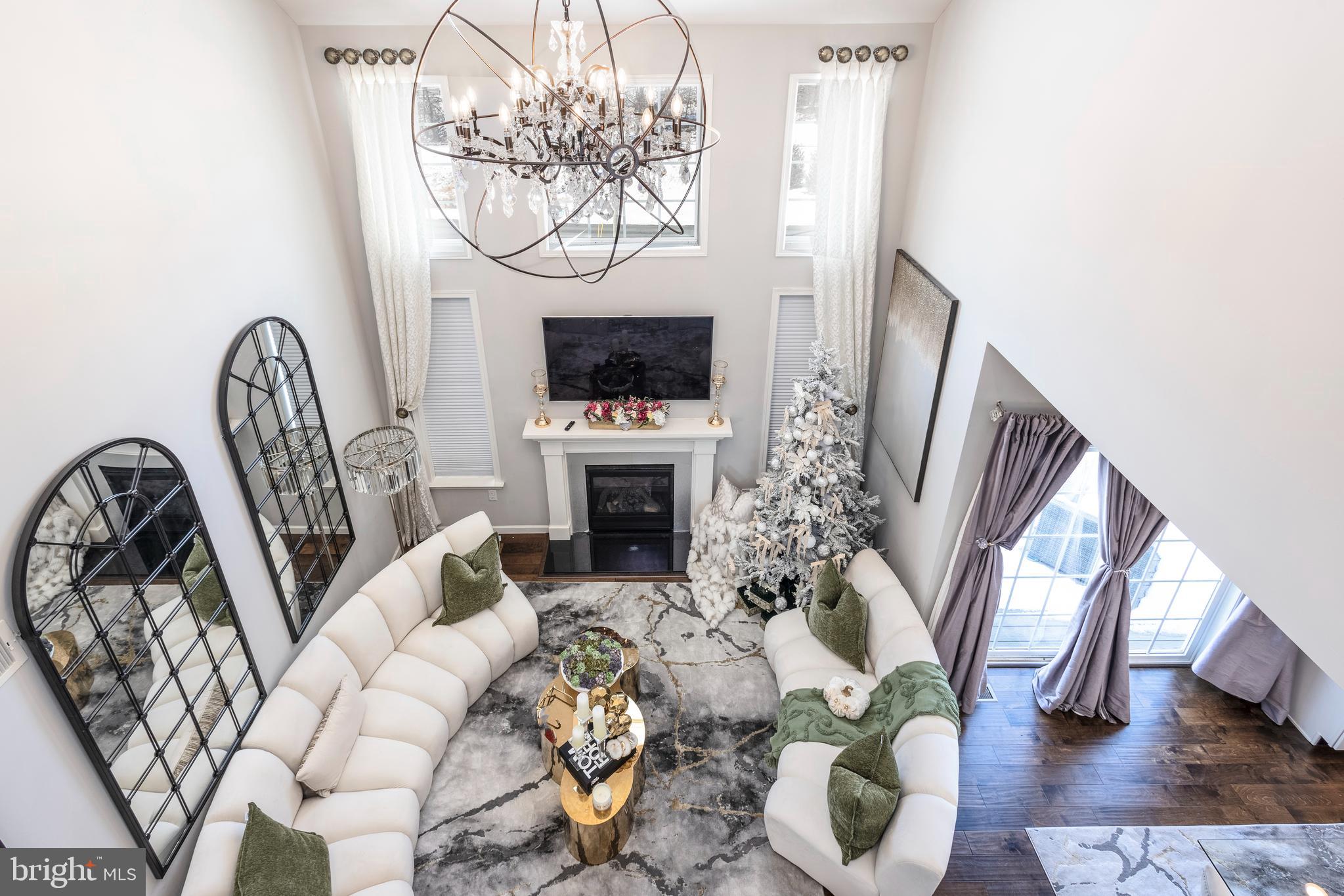 2036 Prout Farm Road Pottstown, PA 19464 - Photo 14 of 49 2nd Living Room