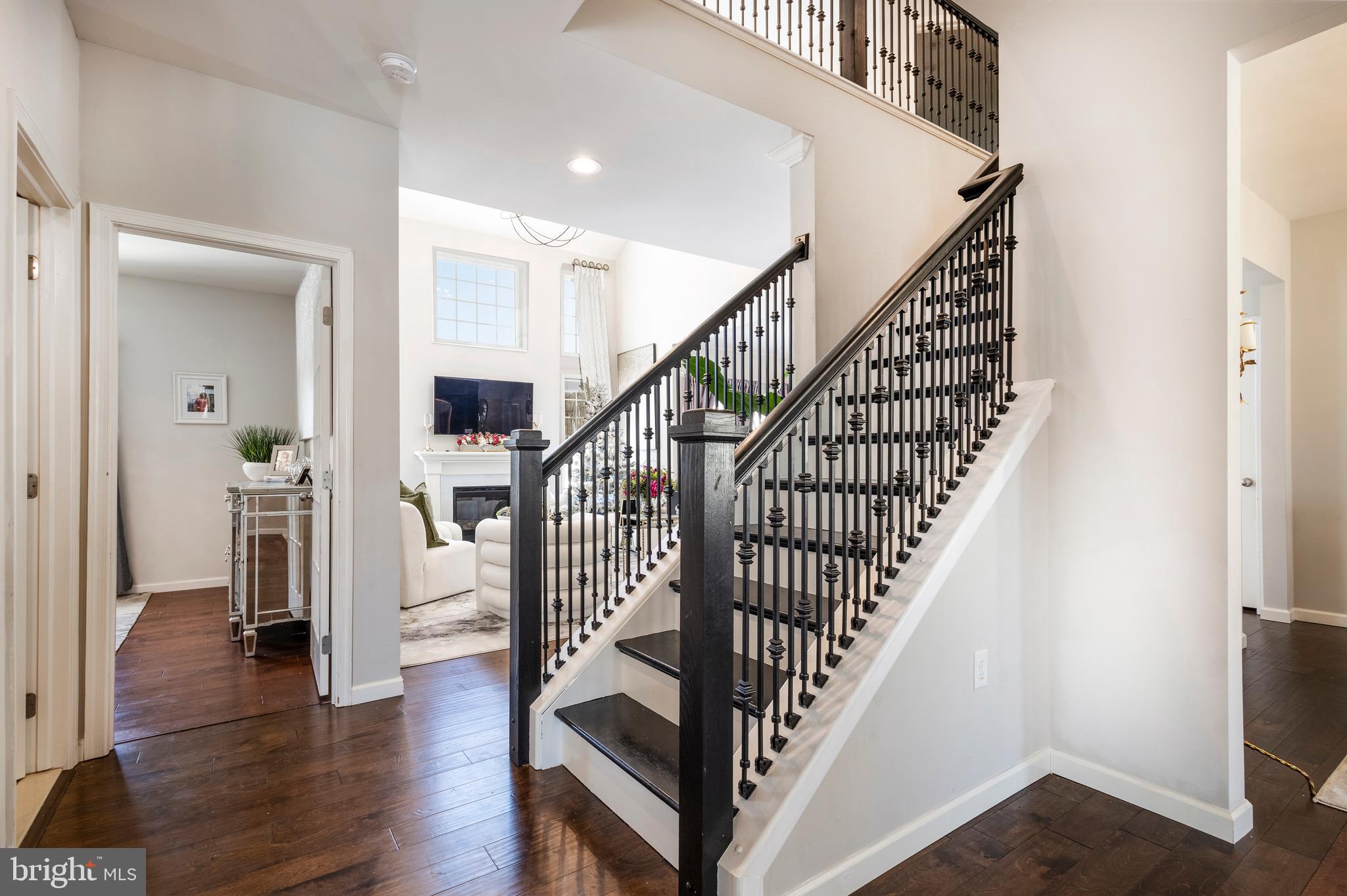 2036 Prout Farm Road Pottstown, PA 19464 - Photo 21 of 49 Steps to 2nd Floor