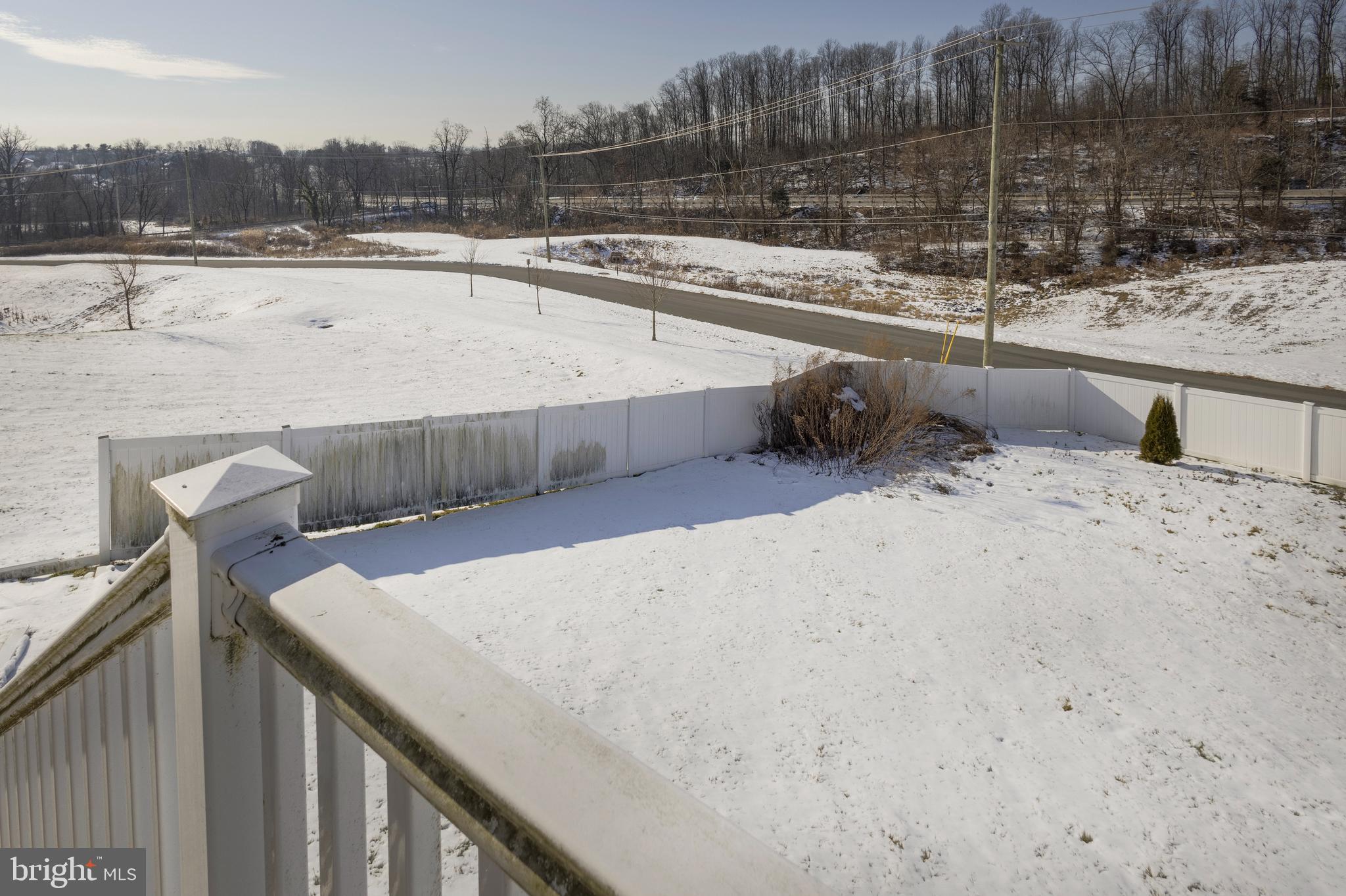 2036 Prout Farm Road Pottstown, PA 19464 - Photo 25 of 49 Deck View 2nd Floor