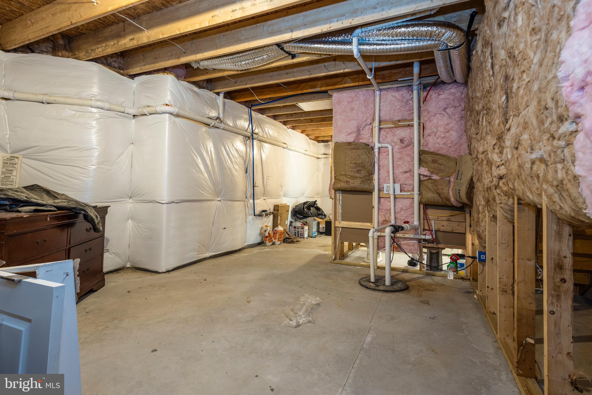 2036 Prout Farm Road Pottstown, PA 19464 - Photo 39 of 49 Basement