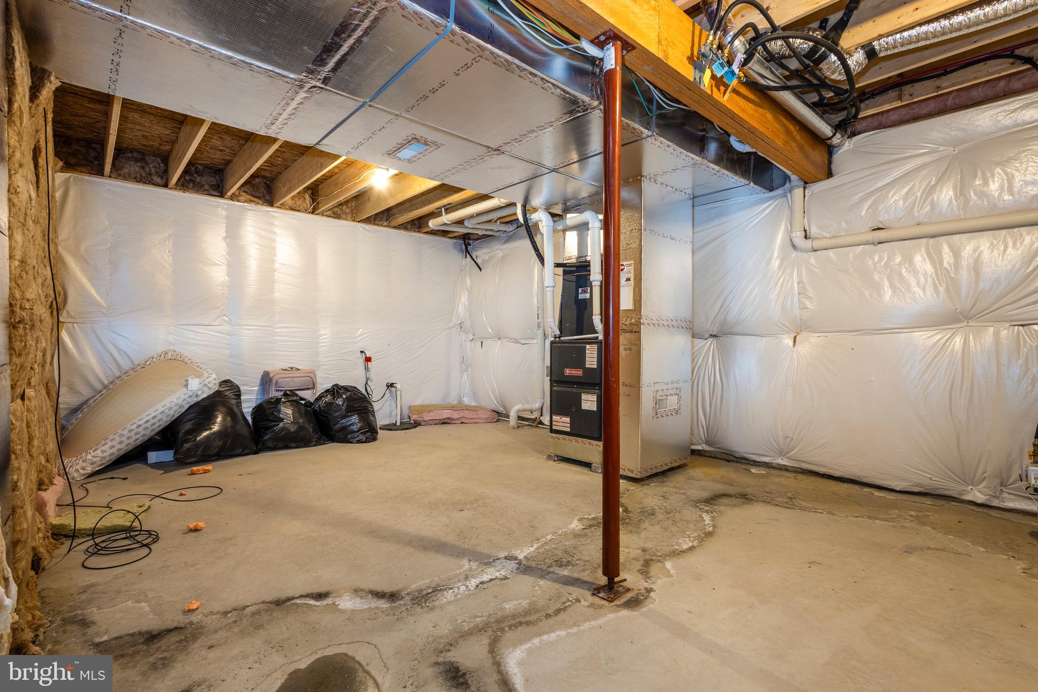 2036 Prout Farm Road Pottstown, PA 19464 - Photo 40 of 49 Basement