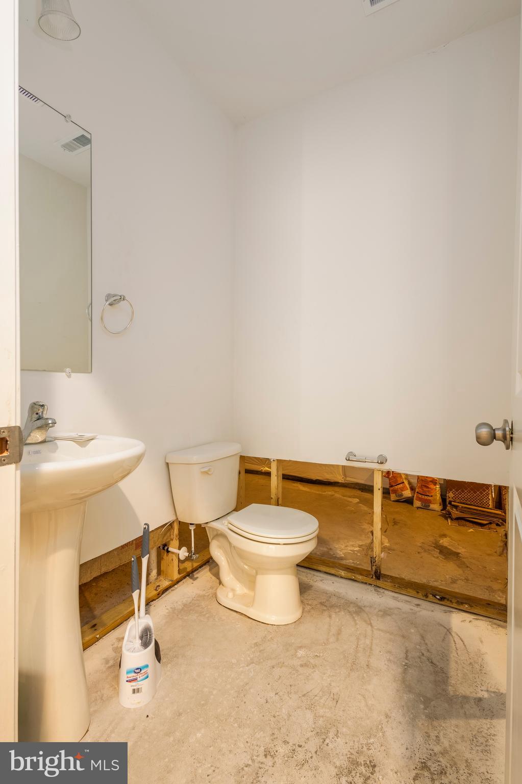 2036 Prout Farm Road Pottstown, PA 19464 - Photo 41 of 49 Half Bathroom -Basement