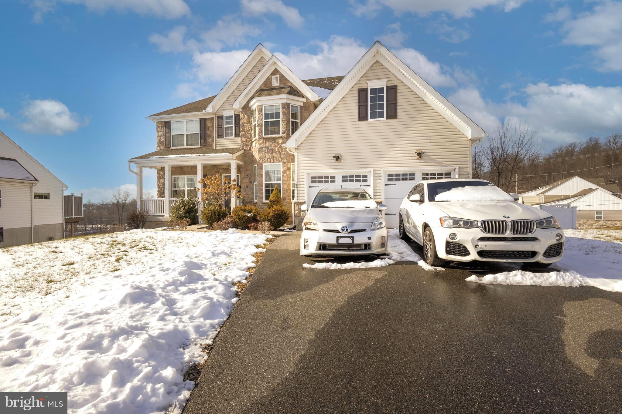 2036 Prout Farm Road Pottstown, PA 19464 - Photo 45 of 49 Front Exterior