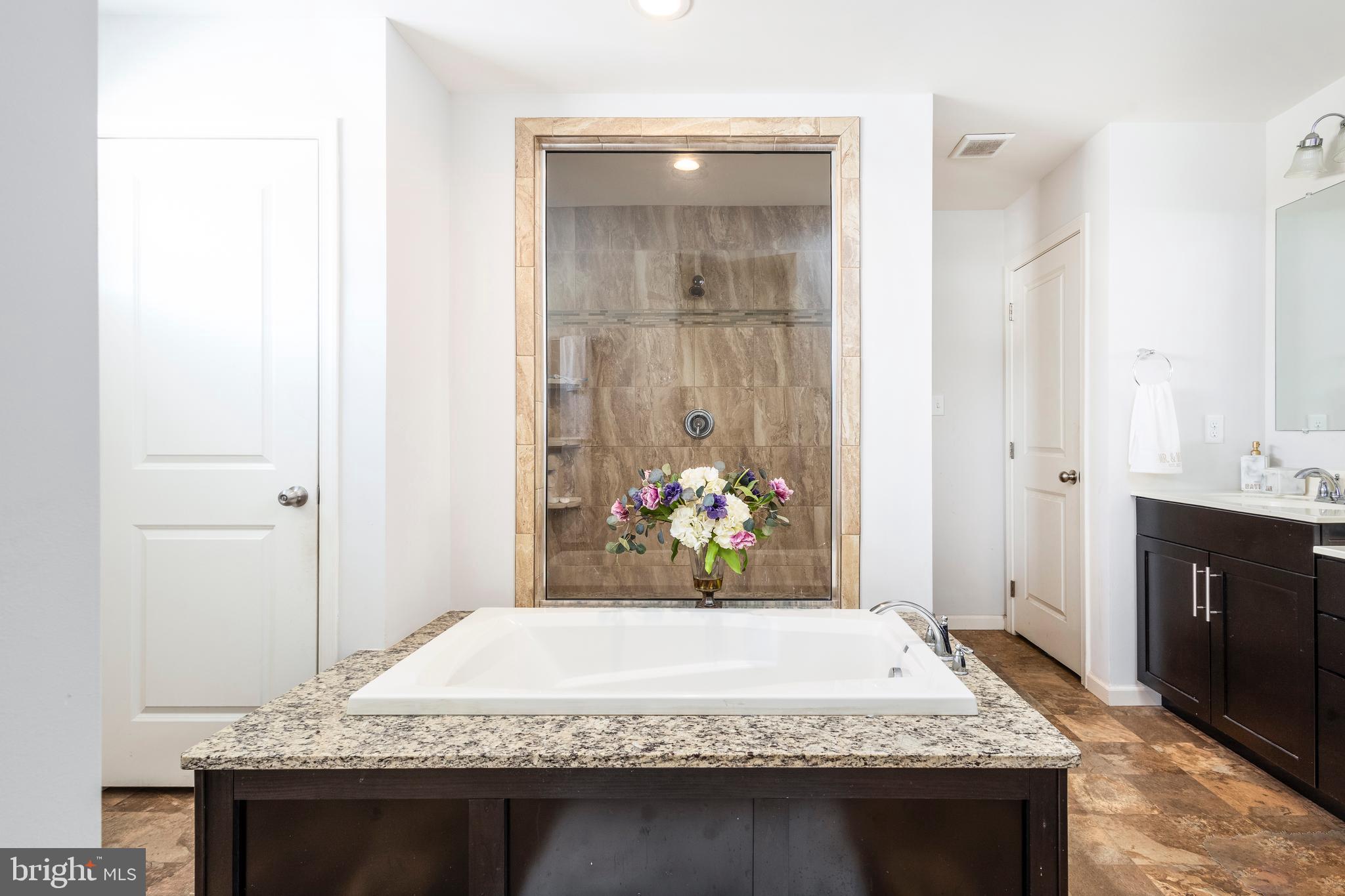 2036 Prout Farm Road Pottstown, PA 19464 - Photo 5 of 49 EnSuite Bathroom - Primary Bedroom