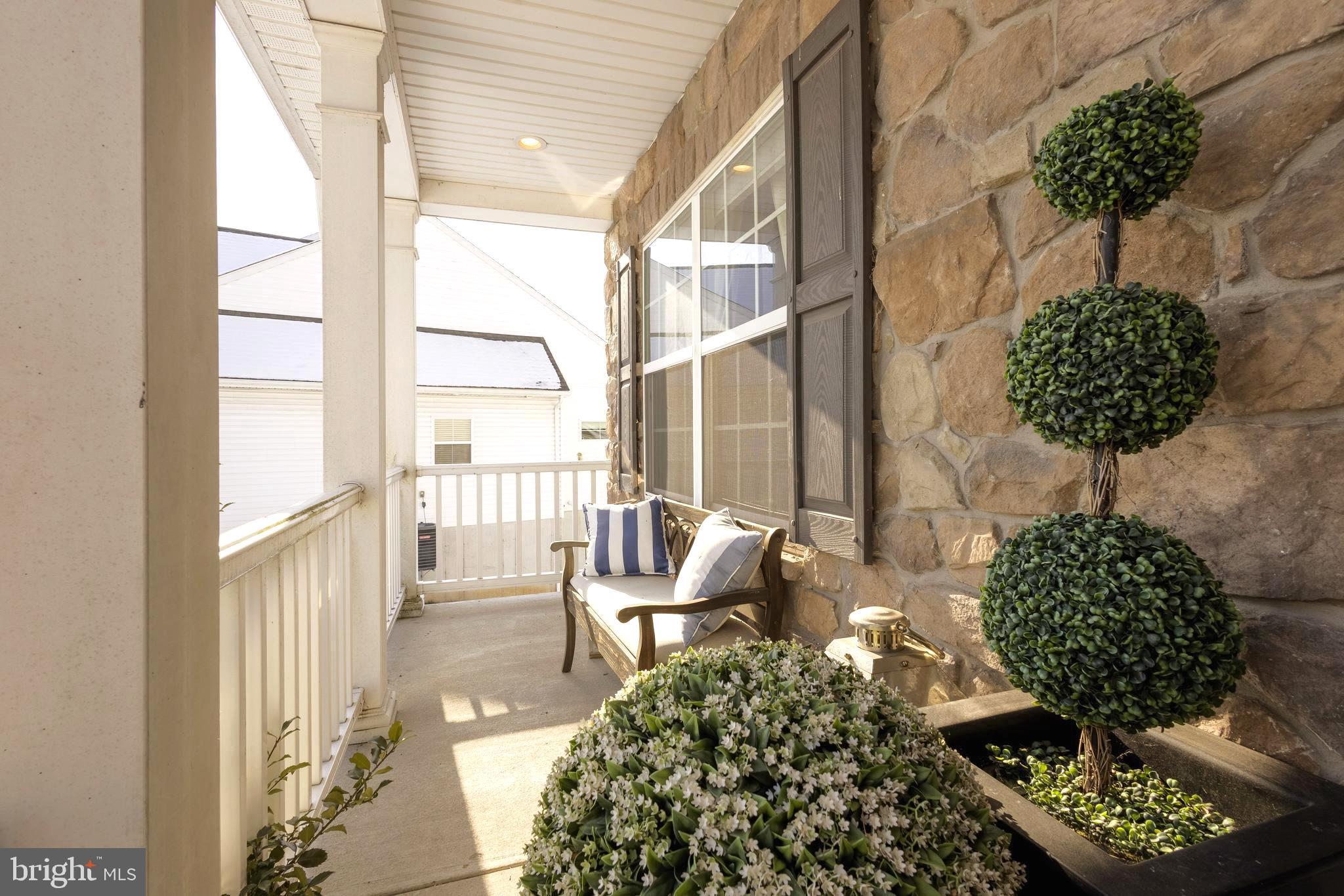 2036 Prout Farm Road Pottstown, PA 19464 - Photo 6 of 49 Porch