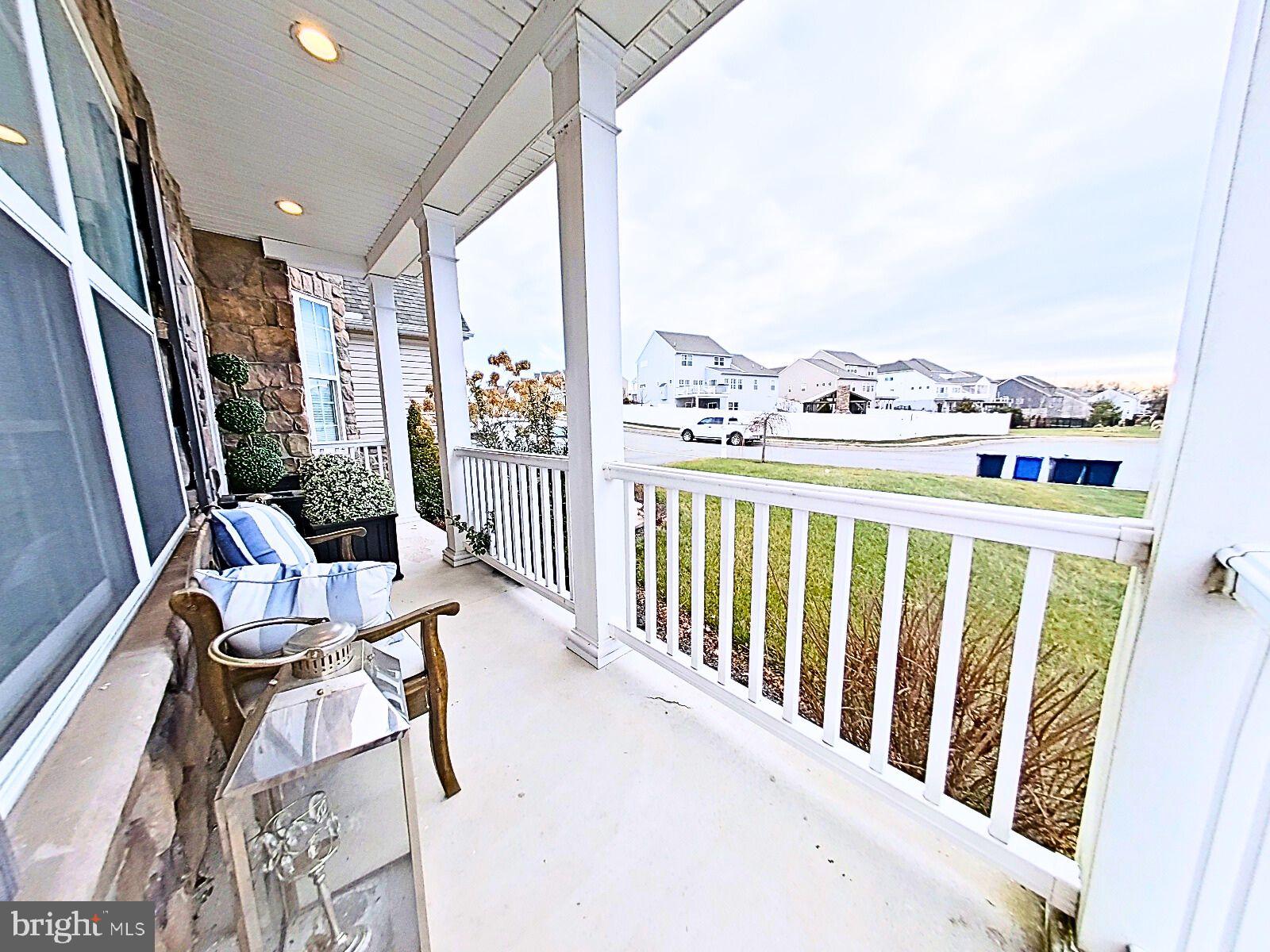 2036 Prout Farm Road Pottstown, PA 19464 - Photo 7 of 49 Porch