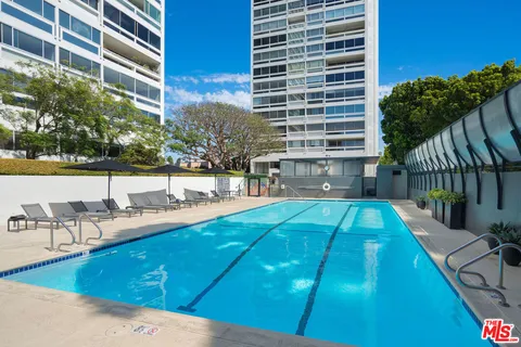 a building with street view