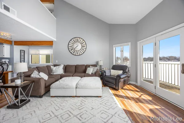 $289,900 | 125 Wa Wee Nork Drive, Unit 305 1 C, Battle Creek, MI 49015