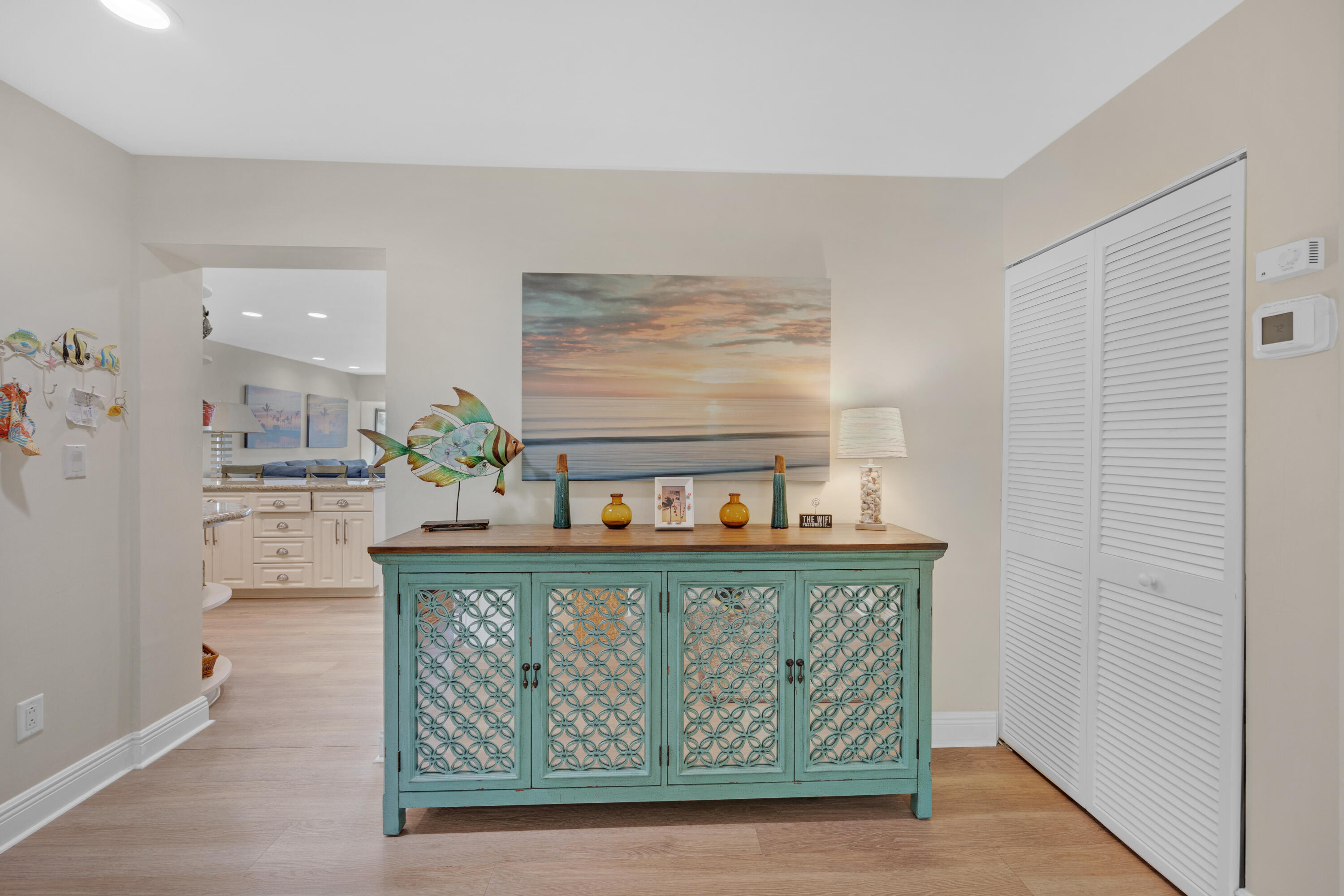 18 Anchor Drive, Unit B Key Largo, FL 33037 - Photo 5 of 17 a view of cabinets