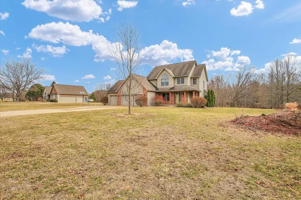 a view of swimming pool with an outdoor space
