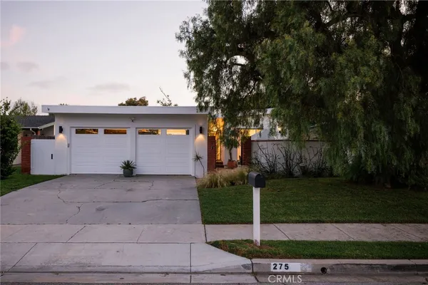 $2,475,000 | 275 Cecil Place, Costa Mesa, CA 92627