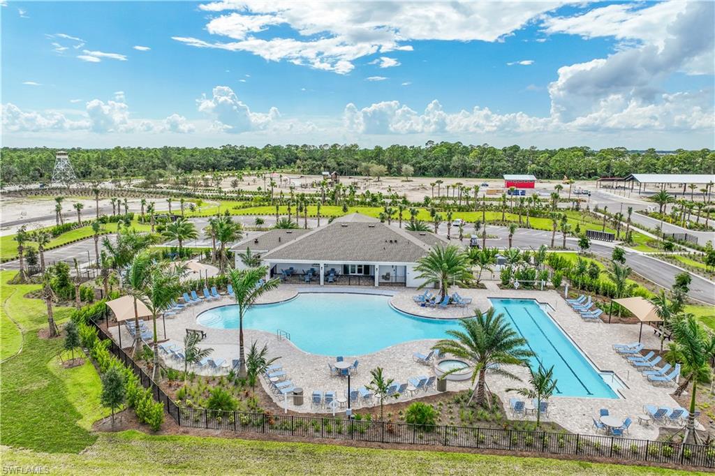 17722 Shade Tree Loop Punta Gorda, FL 33982 - Photo 40 of 46 View of pool featuring a patio area