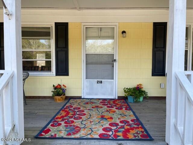 218 Middle Sound Loop Road Wilmington, NC 28411 - Photo 7 of 25 front door