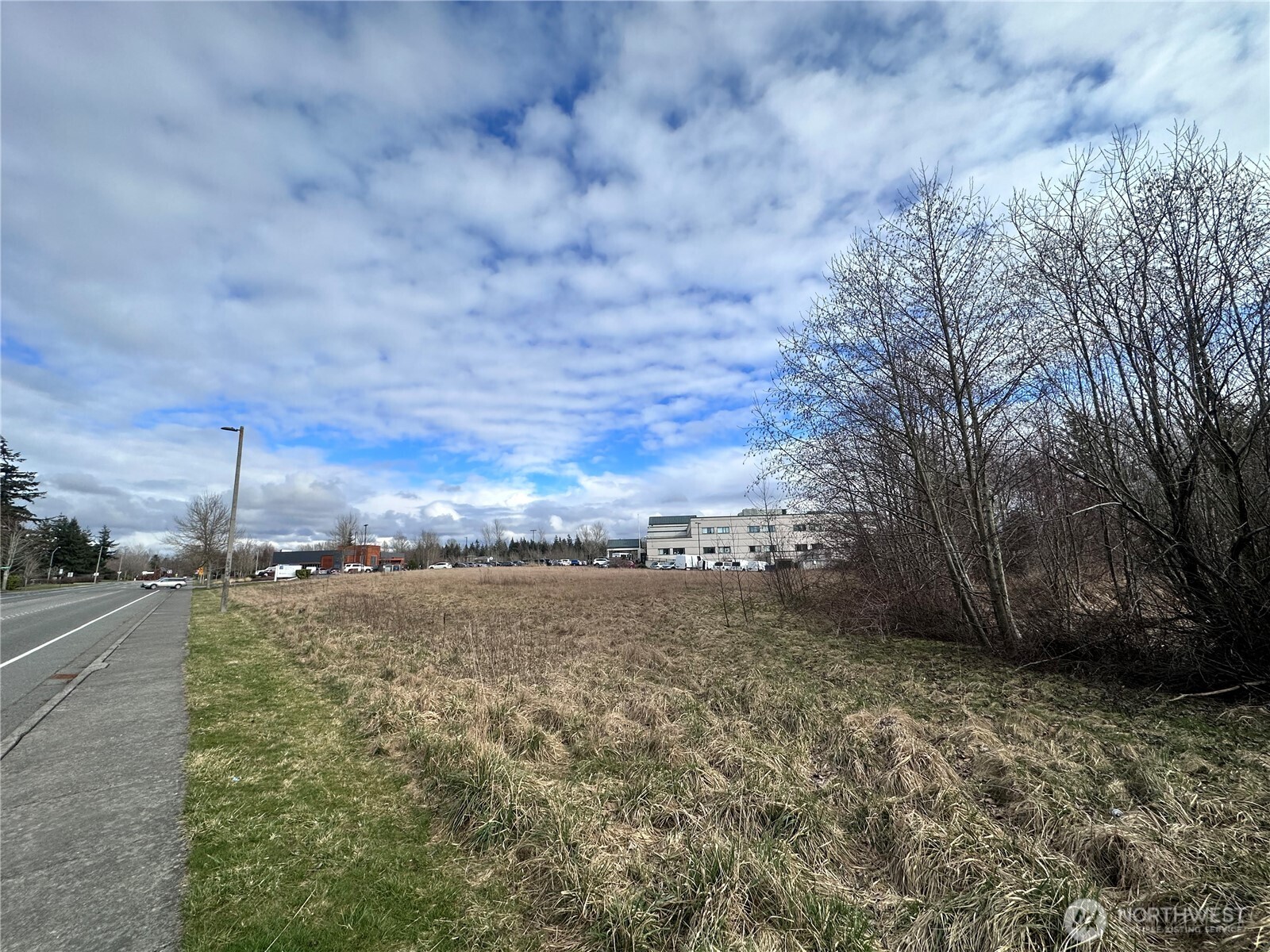 515 West Horton Road Bellingham, WA 98226 - Photo 2 of 3 a view of a field with wooden fence