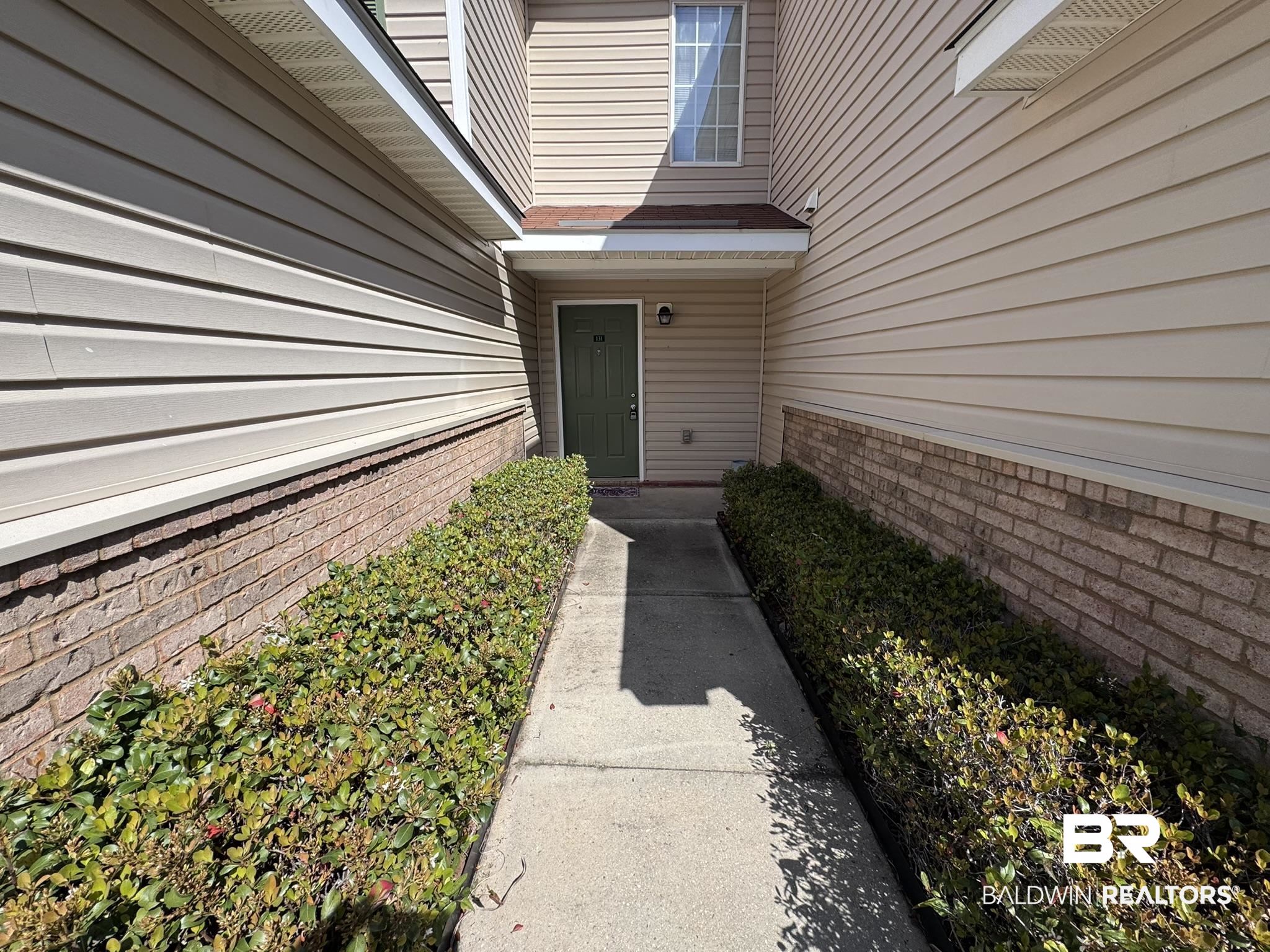 1517 Regency Road, Unit 131 Gulf Shores, AL 36542 - Photo 2 of 21 Property entrance