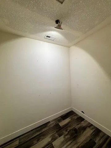 a view of a small space