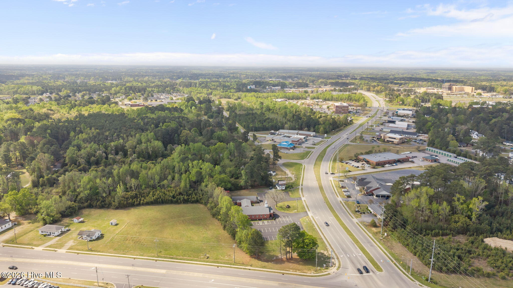 2445 Hunter Hill Road Rocky Mount, NC 27804 - Photo 9 of 10 9-web-or-mls-DJI_20260403110137_0025_D