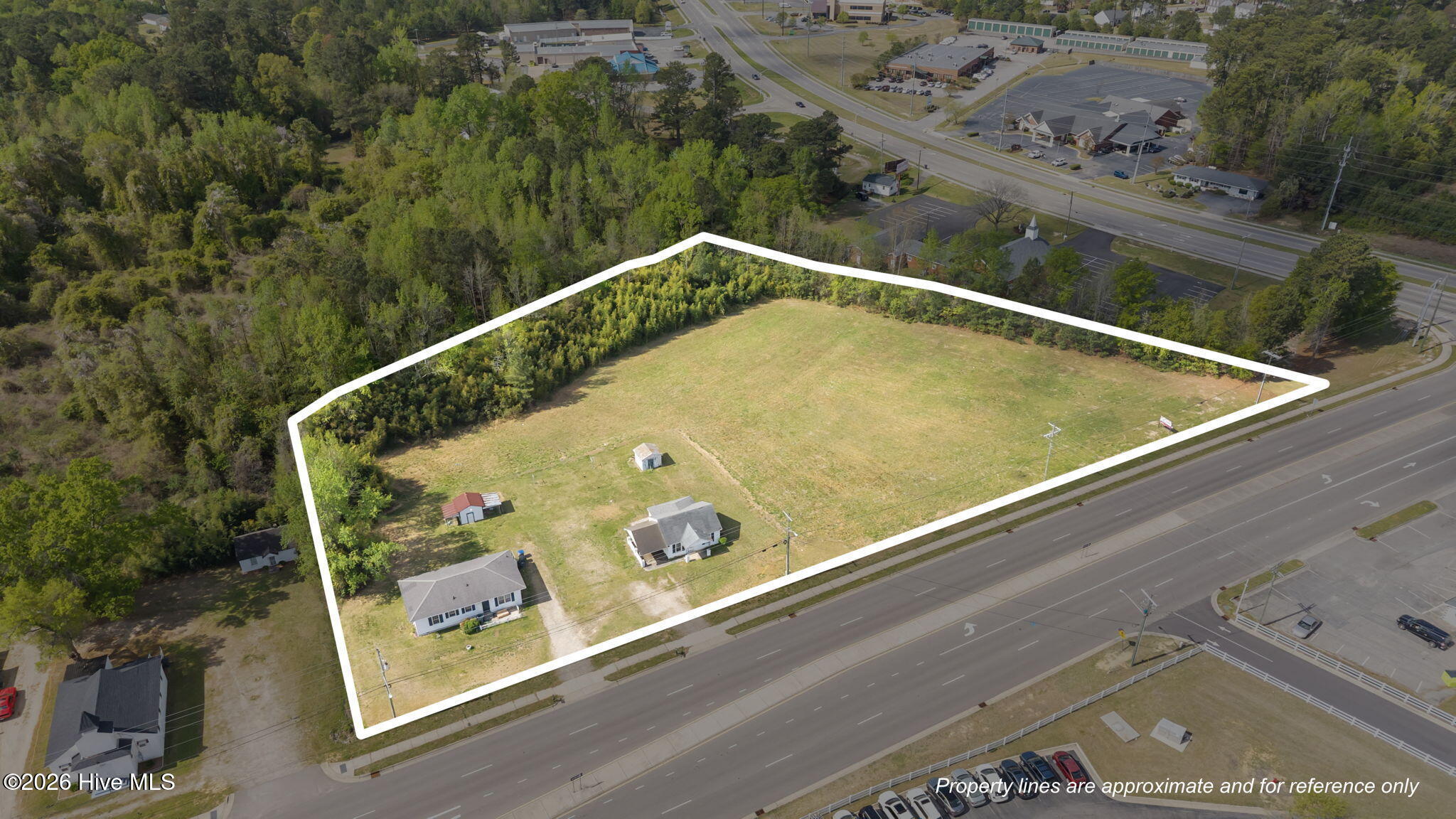 2445 Hunter Hill Road Rocky Mount, NC 27804 - Photo 10 of 10 10-web-or-mls-DJI_20260403105918_0019_D_