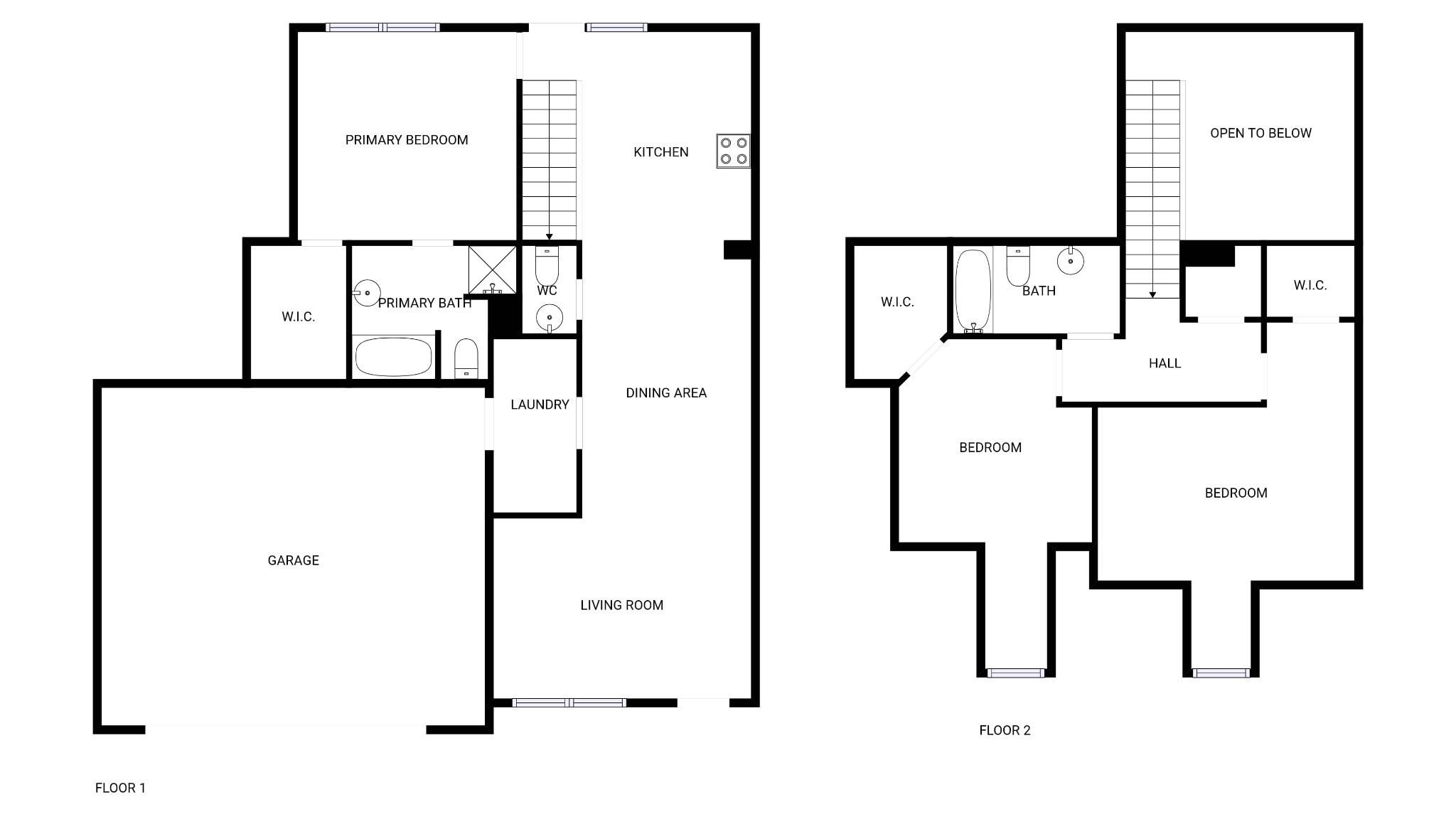 3529 Learning Lane Murfreesboro, TN 37128 - Photo 22 of 22 a picture of a floor plan