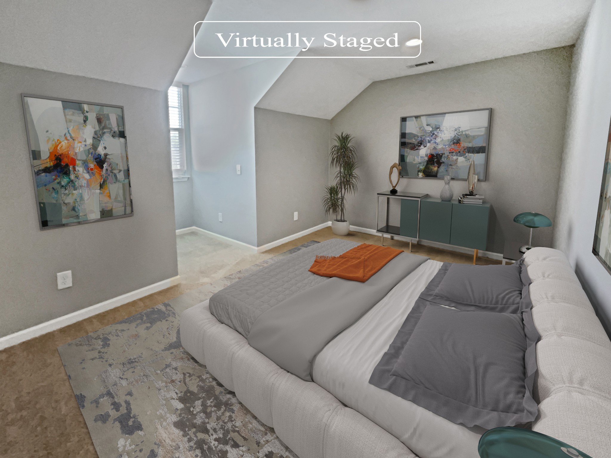 3529 Learning Lane Murfreesboro, TN 37128 - Photo 4 of 22 a living room with furniture and a rug