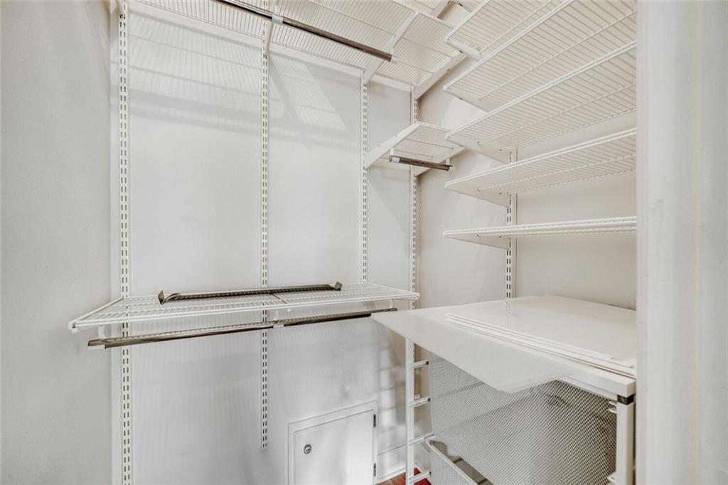 2672 Henderson Ridge Drive Tucker, GA 30084 - Photo 24 of 46 a bathroom with a sink a toilet and shower