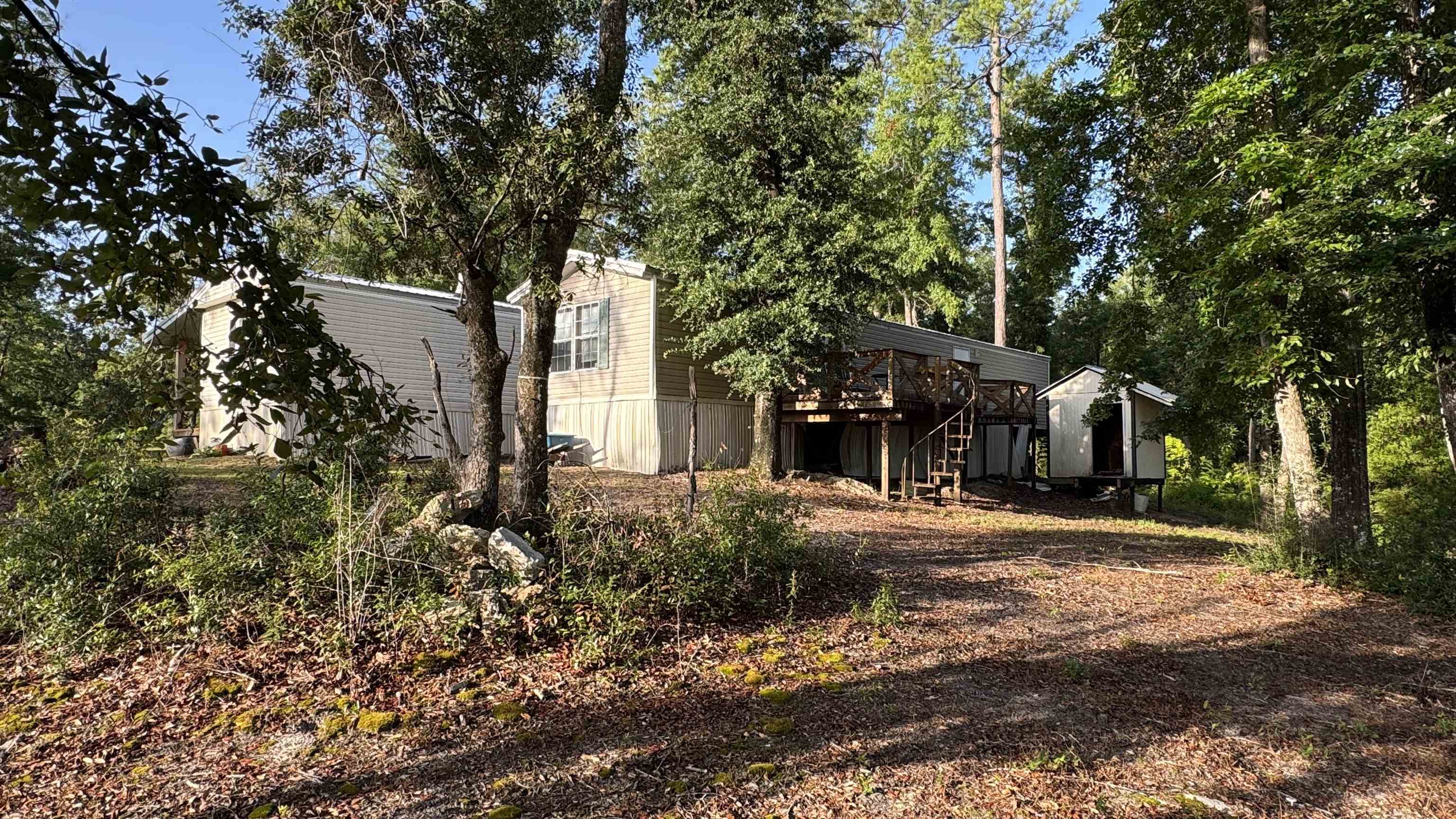 1050 Cedar Creek Landing Road Mount Vernon, AL 36560 - Photo 15 of 59 Side Of Structure