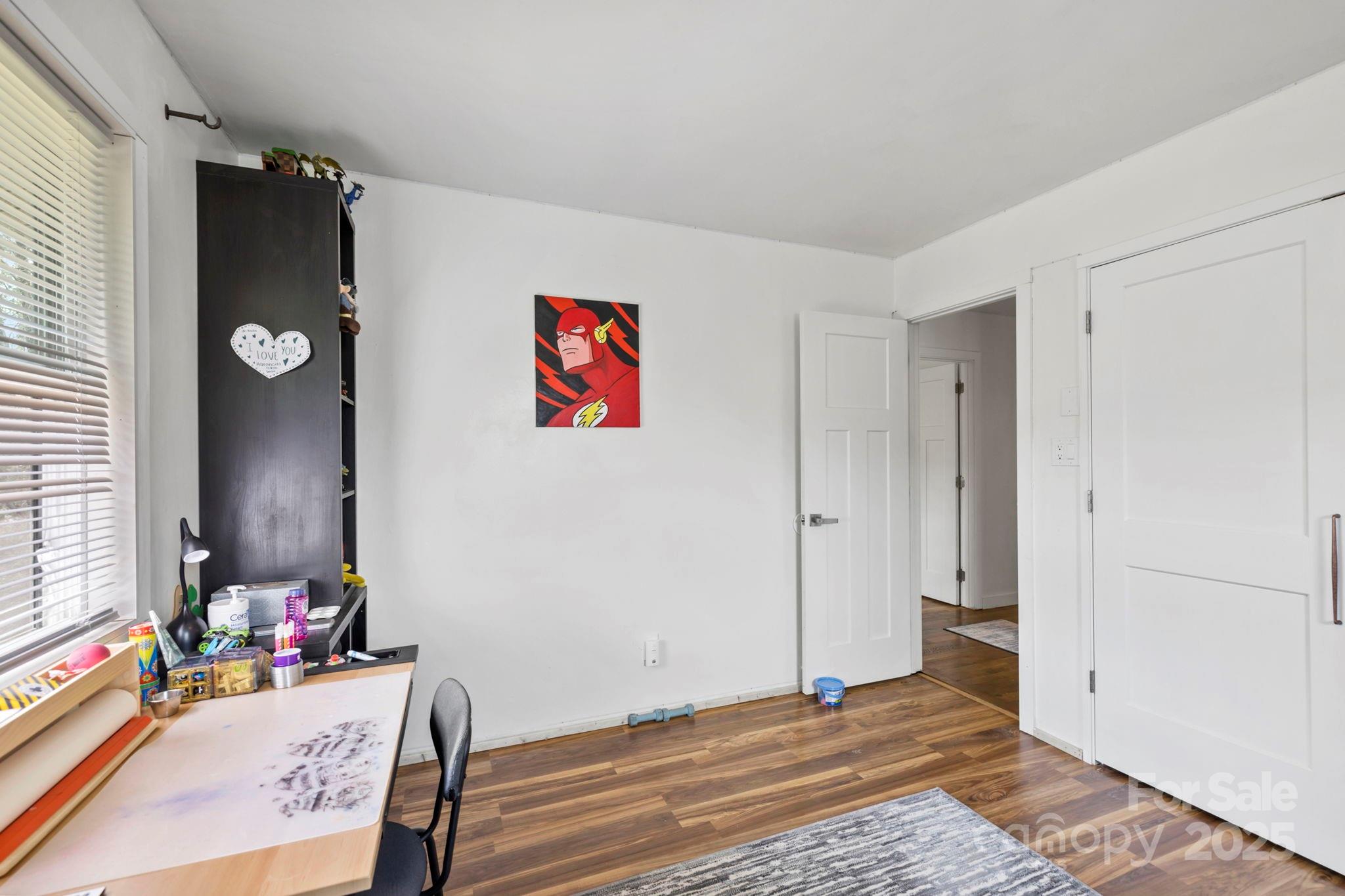 7923 Cruso Road Canton, NC 28716 - Photo 11 of 16 a view of a workspace
